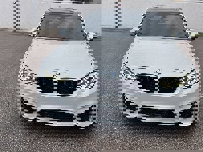Used 2017 BMW M3 image 7