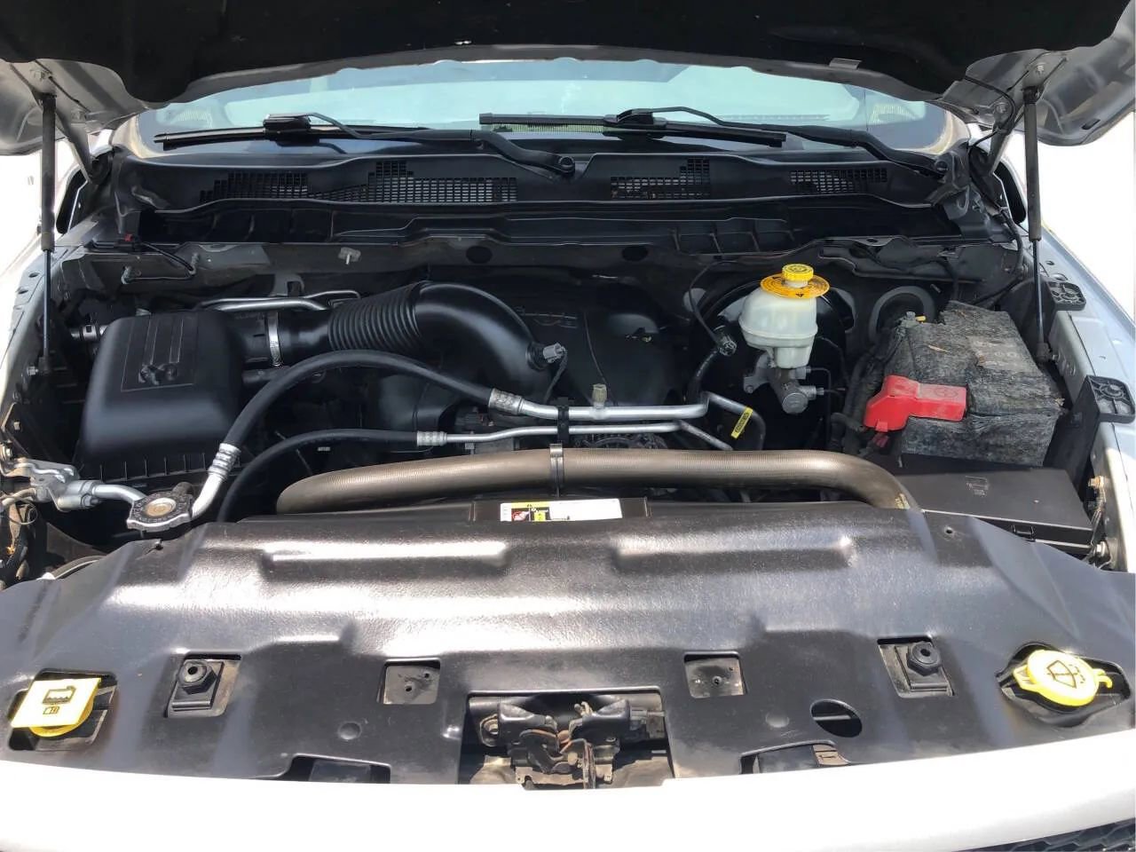 Used 2015 RAM 1500 Outdoorsman image 14