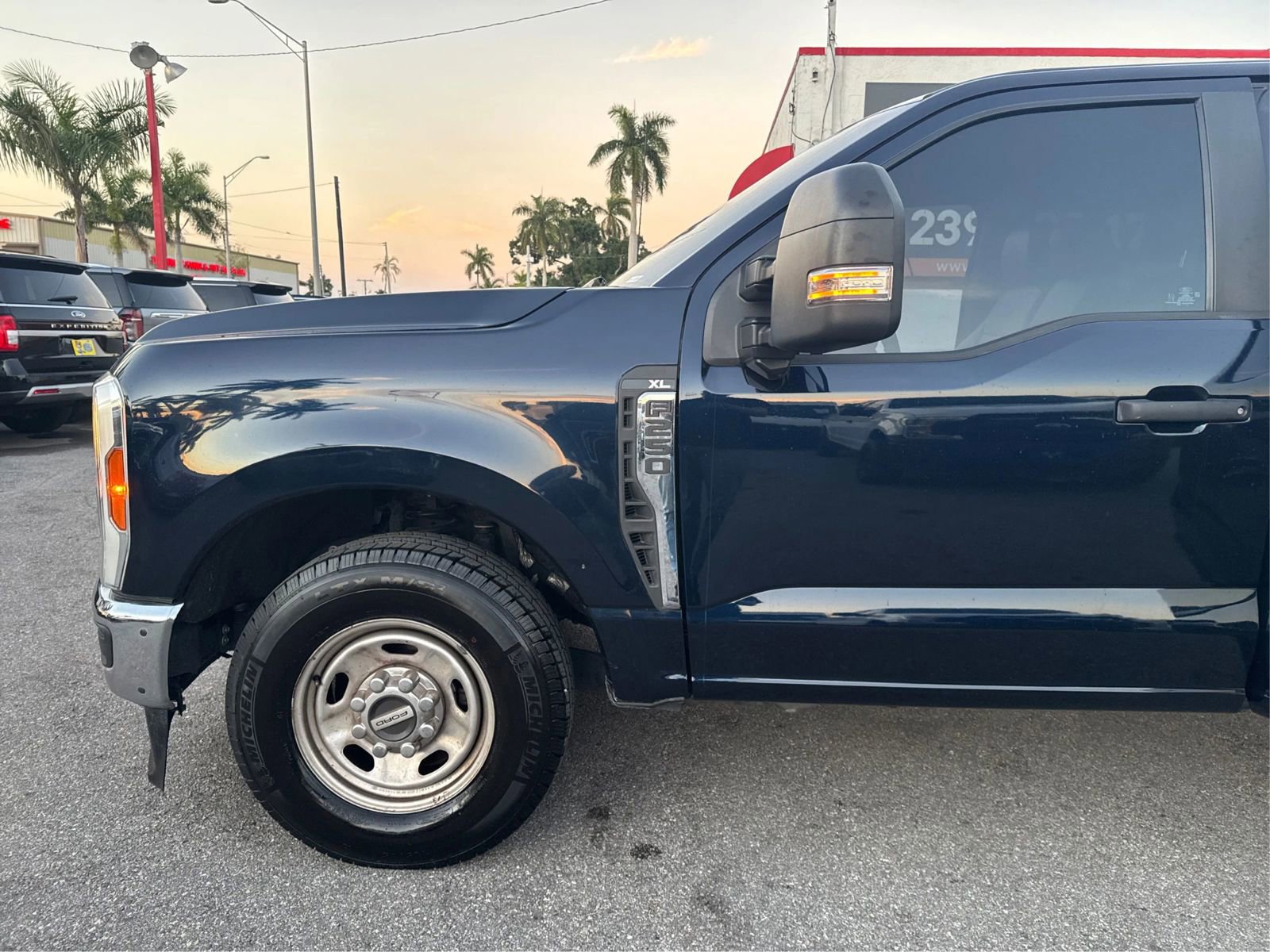 Used 2023 Ford F250 XL w/ 360-Degree Camera Package RWD image 26