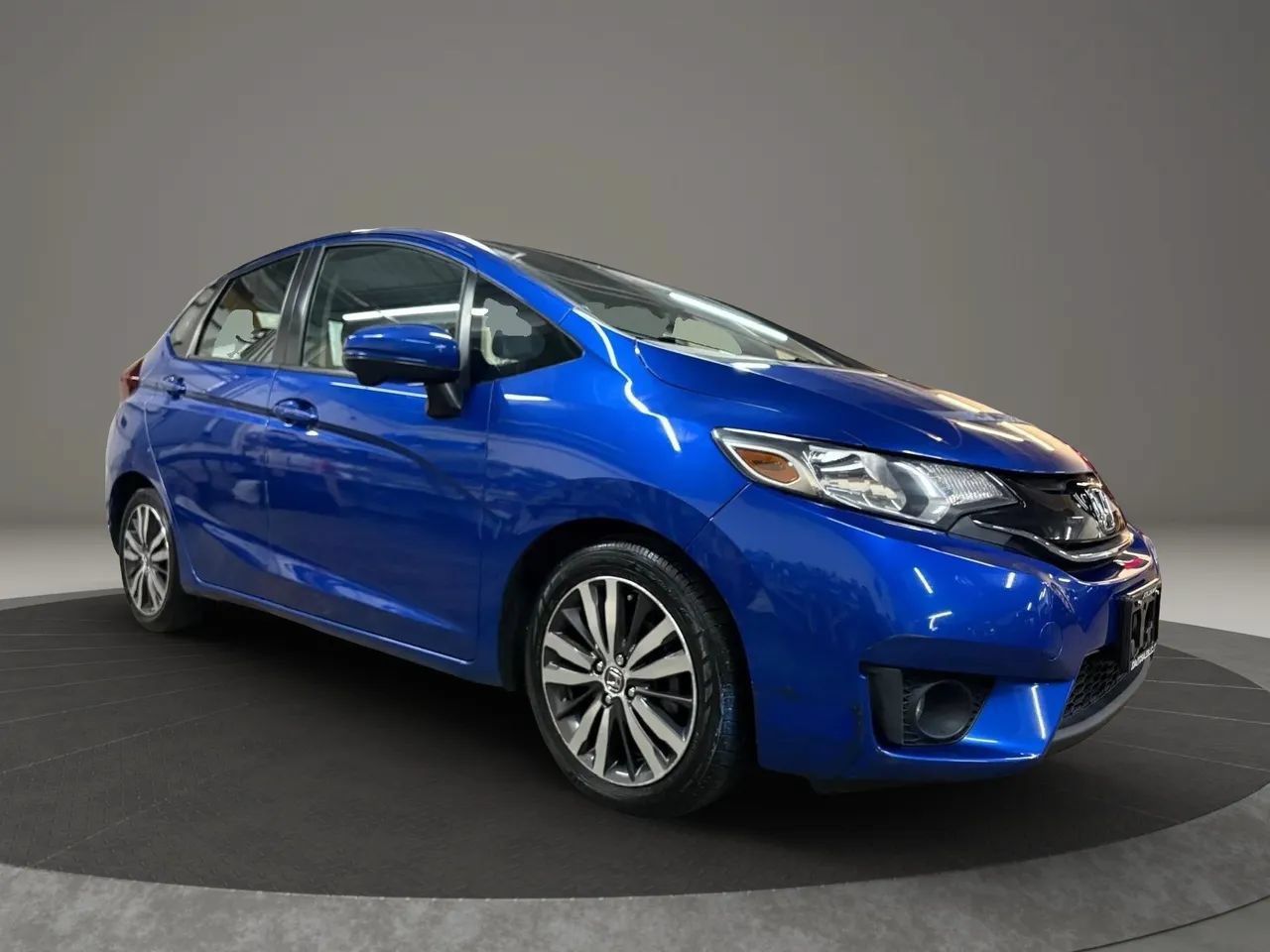 Used 2015 Honda Fit EX-L image 2