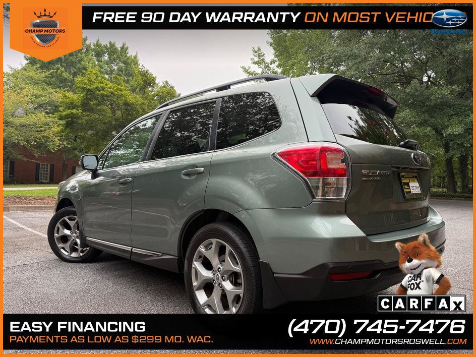Used 2017 Subaru Forester 2.5i Touring AWD/4WD image 12