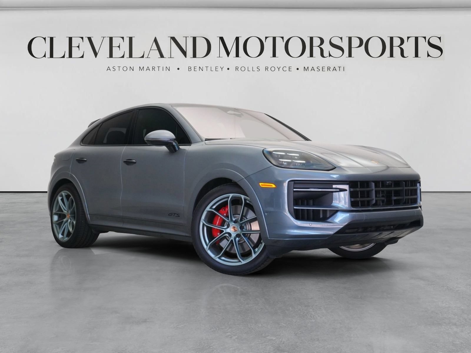 Used 2026 Porsche Cayenne GTS