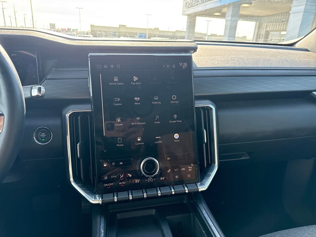 Used 2025 GMC Acadia Elevation image 20