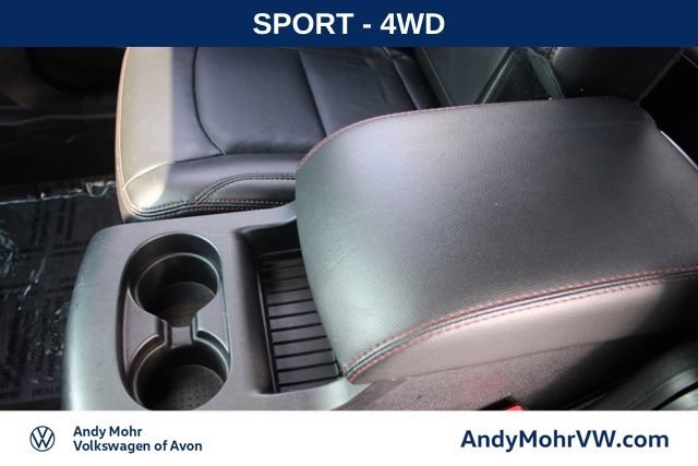 Used 2016 Ford Explorer Sport w/ Equipment Group 401A AWD/4WD image 27