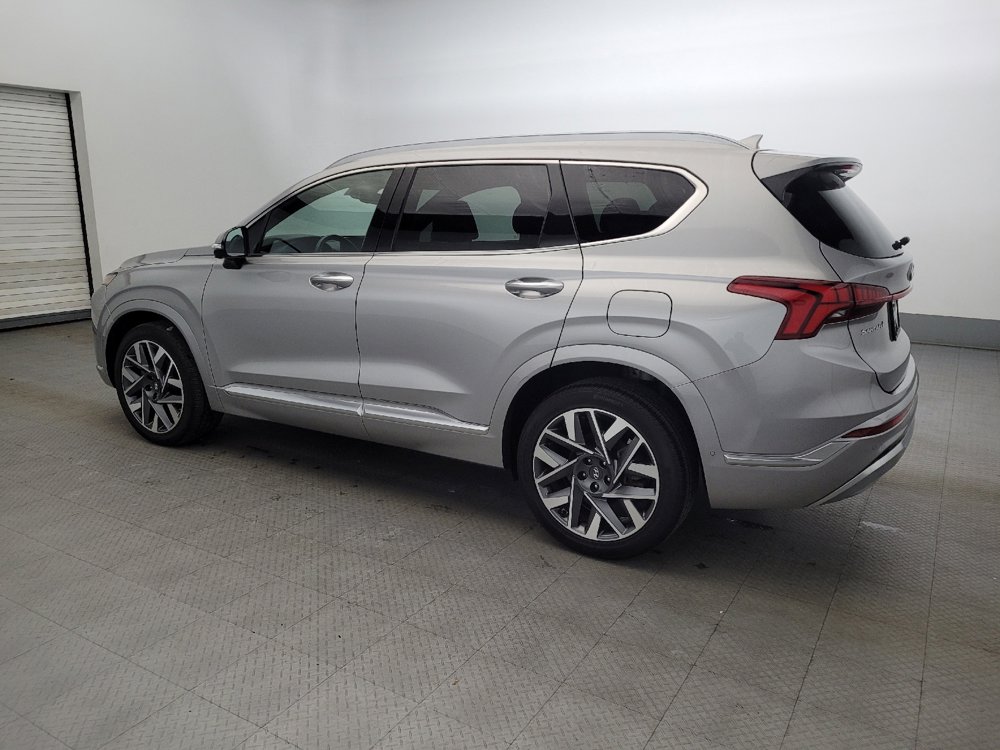 Used 2022 Hyundai Santa Fe Calligraphy image 3