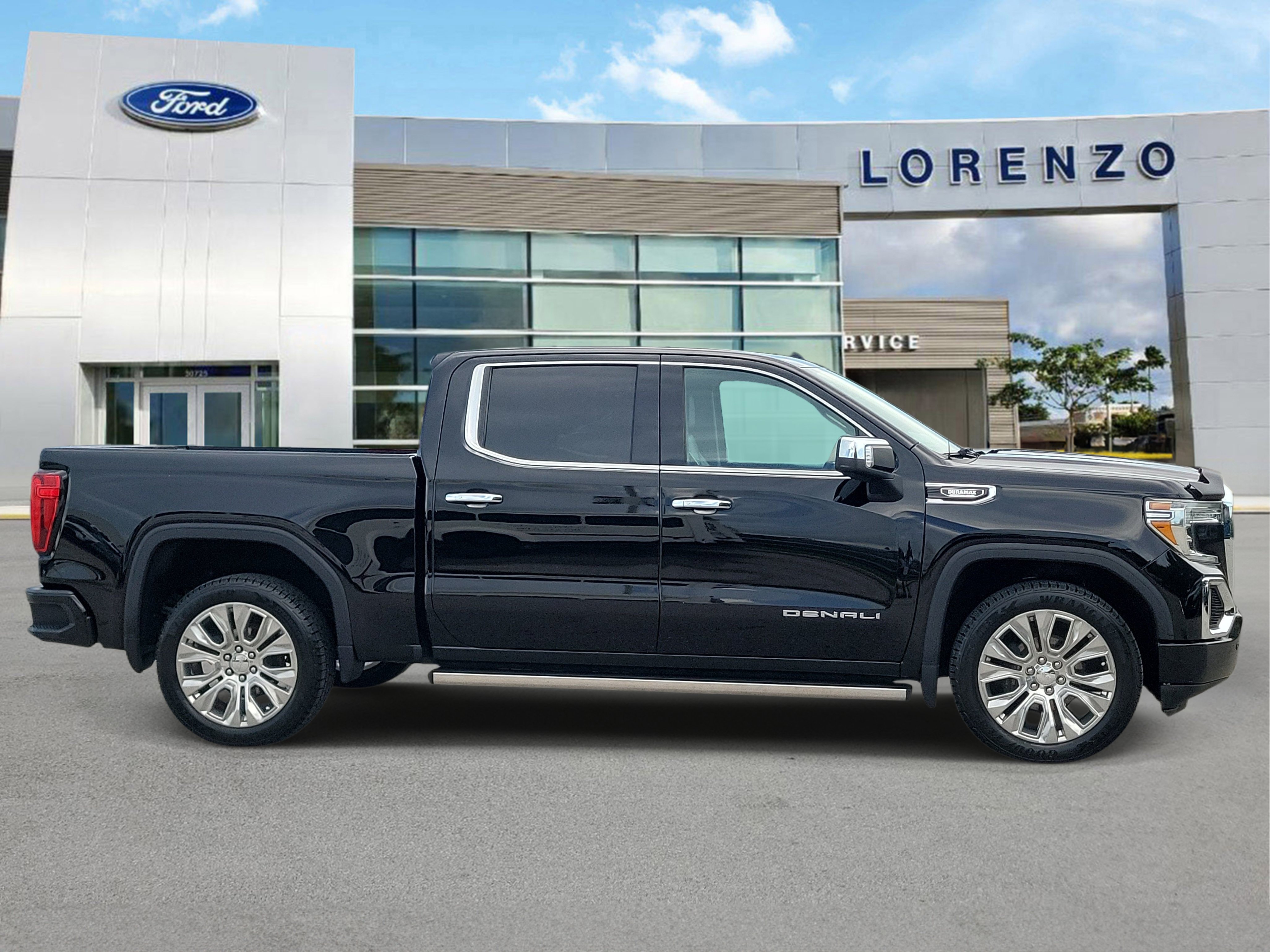 Used 2020 GMC Sierra 1500 Denali w/ Denali Ultimate Package AWD/4WD image 4