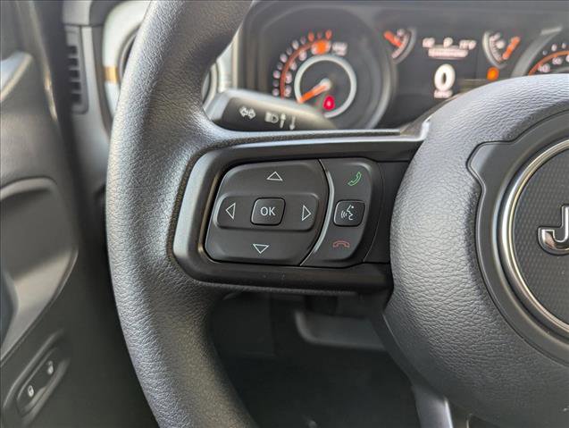 New 2026 Jeep Wrangler Sport image 12