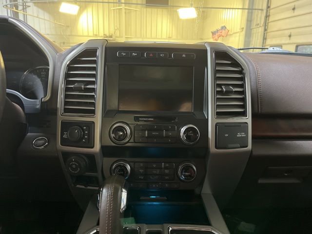 Used 2019 Ford F150 King Ranch w/ Equipment Group 601A Luxury image 19