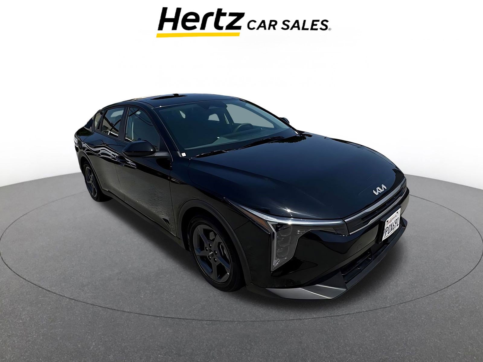 Used 2025 Kia K4