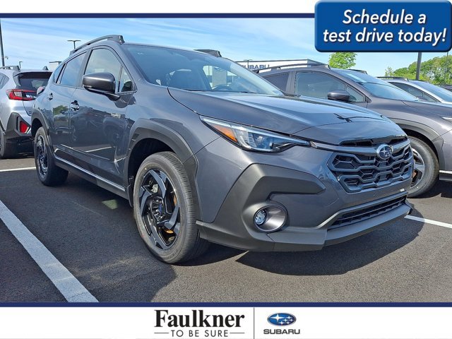New 2026 Subaru Crosstrek 2.5i Limited w/ Crosstrek Mirror Package