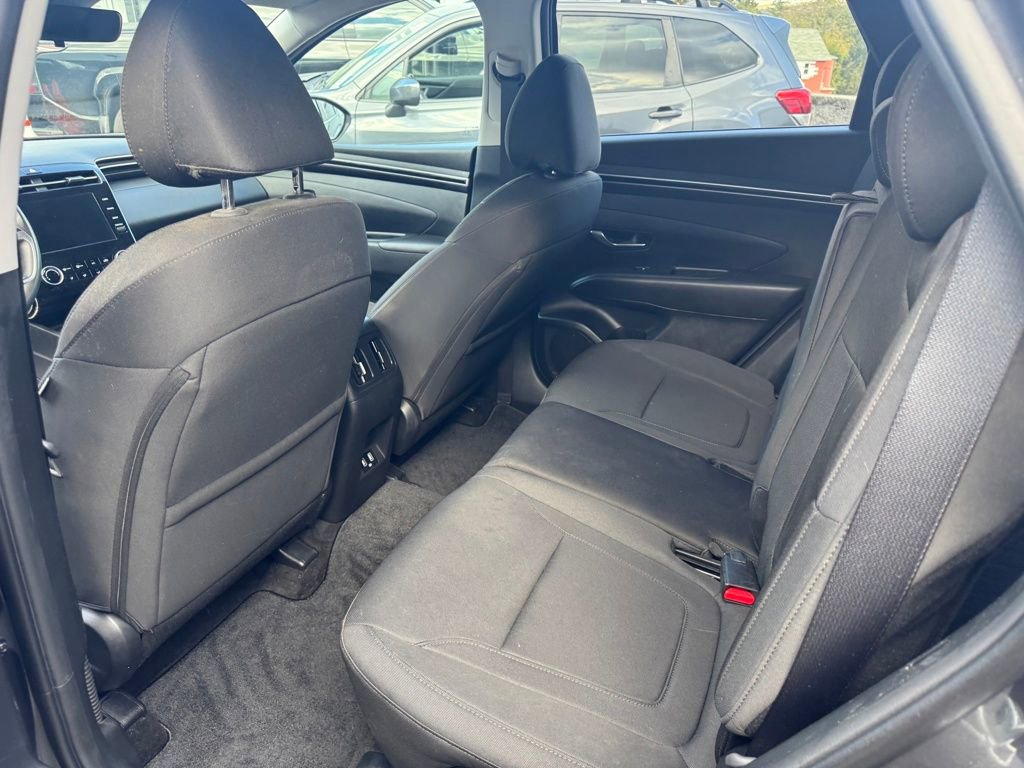 Used 2022 Hyundai Tucson SEL image 10