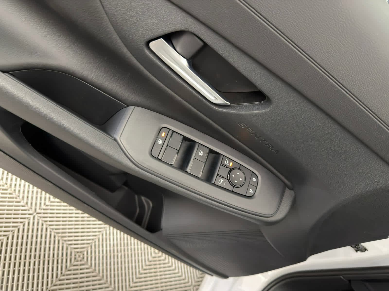 New 2026 Nissan Sentra SV w/ Floor Mat Package image 22