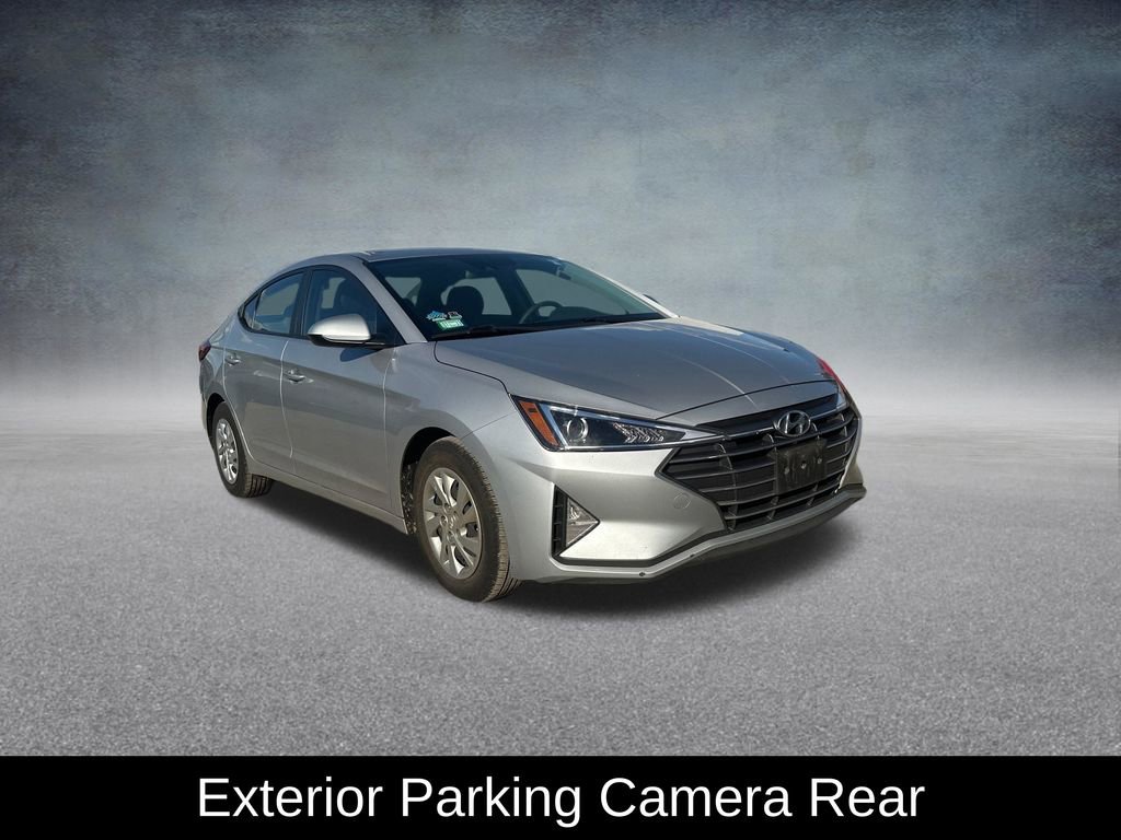 Used 2020 Hyundai Elantra SE w/ Cargo Package (C1) FWD image 6