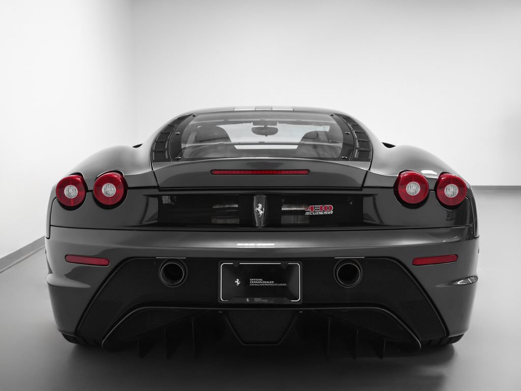 Used 2009 Ferrari F430 Scuderia RWD image 44