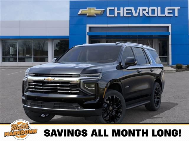 New 2026 Chevrolet Tahoe LT w/ Comfort Package image 6