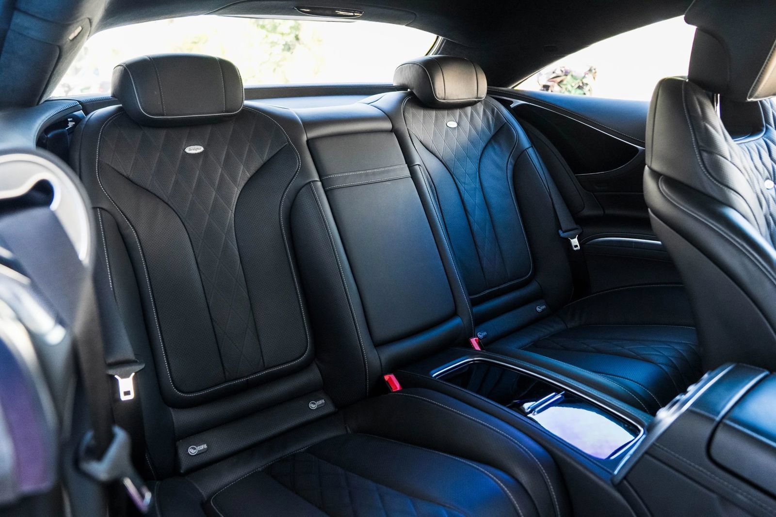 Used 2015 Mercedes-Benz S 550 4MATIC Coupe image 28
