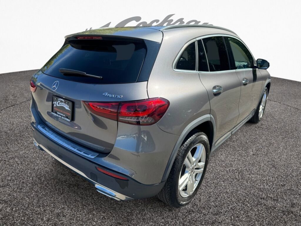 Certified 2023 Mercedes-Benz GLA 250 4MATIC image 7