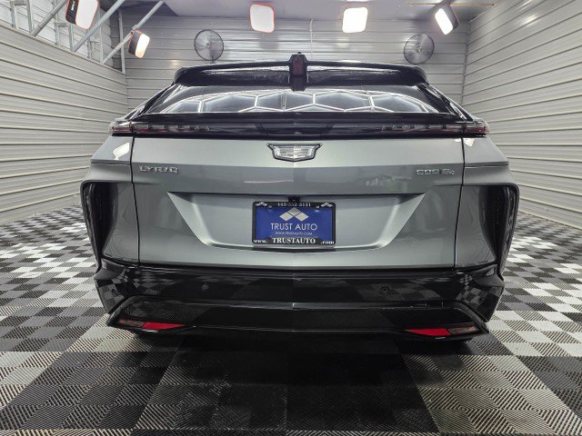 Used 2024 Cadillac Lyriq Sport AWD/4WD image 6
