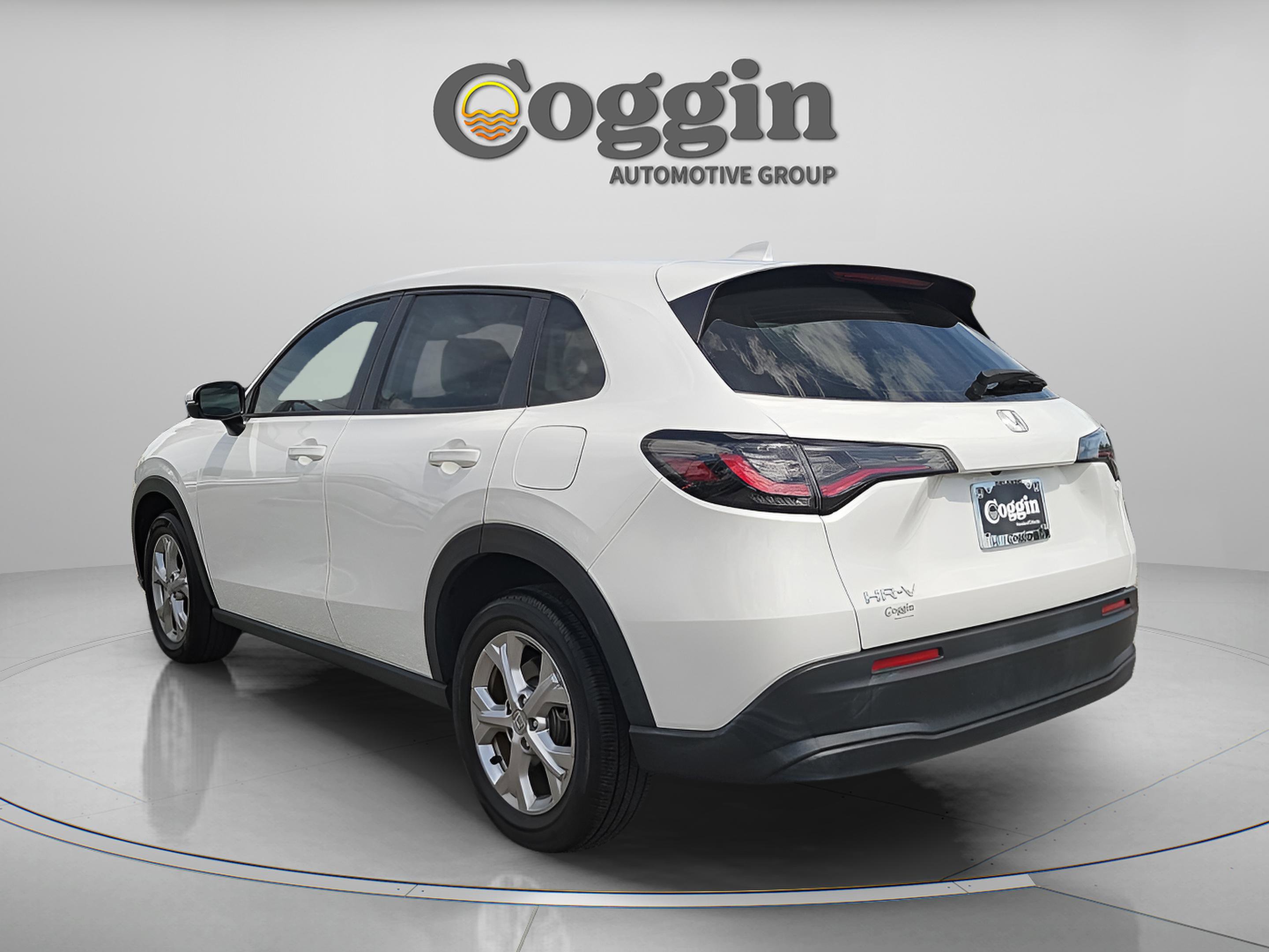 Certified 2024 Honda HR-V LX image 4