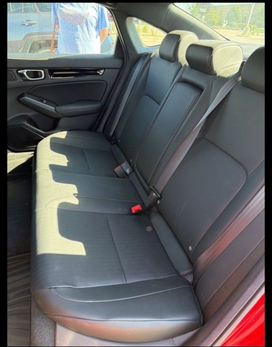 Used 2025 Honda Civic Sport Touring image 5