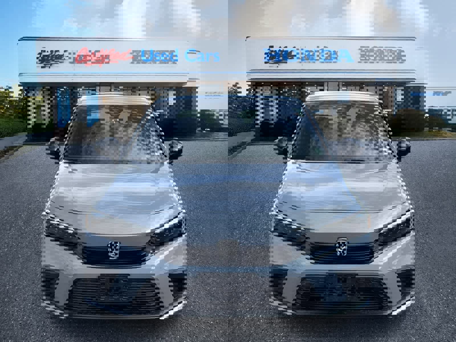 Used 2024 Honda Civic Sport image 8