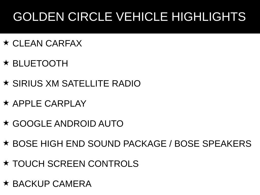 Used 2018 GMC Terrain Denali w/ Comfort Package image 2