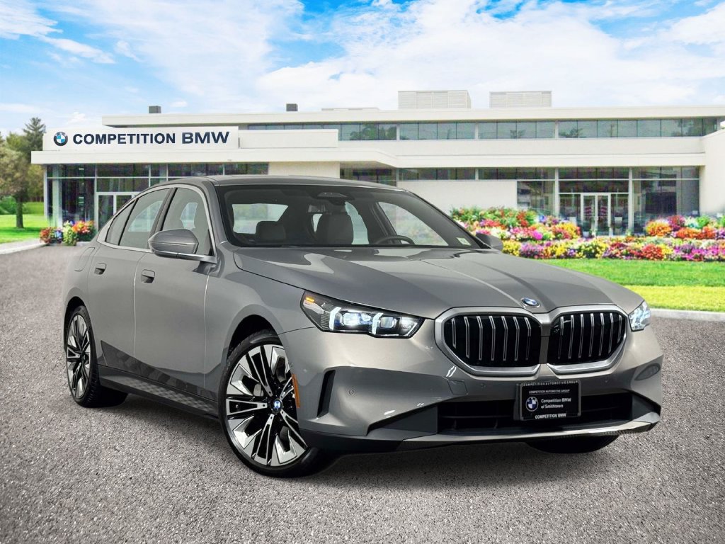 Used 2026 BMW 530i xDrive w/ Premium Package