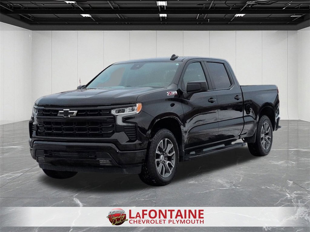 Used 2022 Chevrolet Silverado 1500 RST image 4