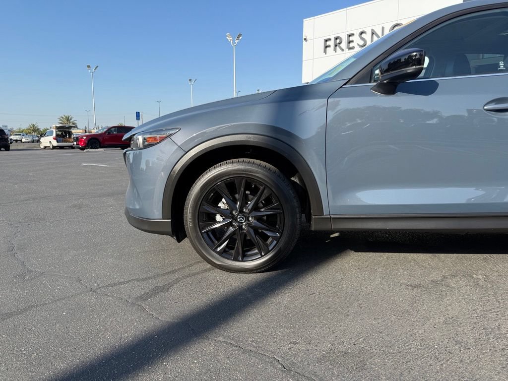 Certified 2024 MAZDA CX-5 Carbon Edition AWD/4WD image 6