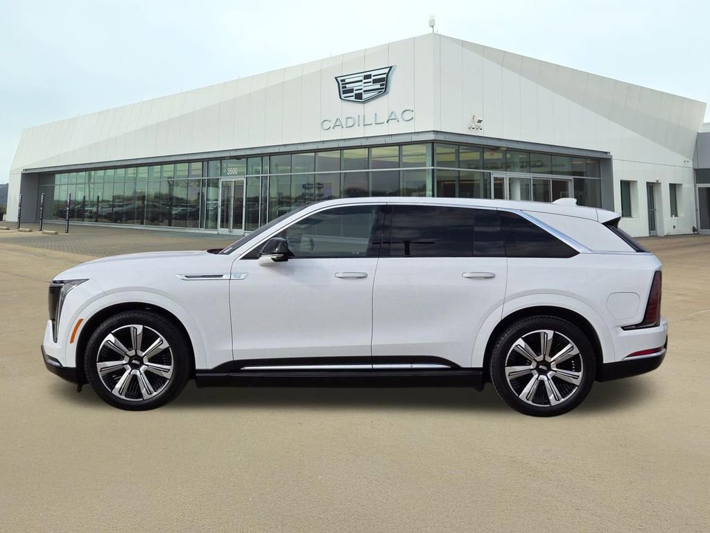 Certified 2025 Cadillac Escalade IQ Luxury 2 w/ LPO, Premium Carpet Package image 3