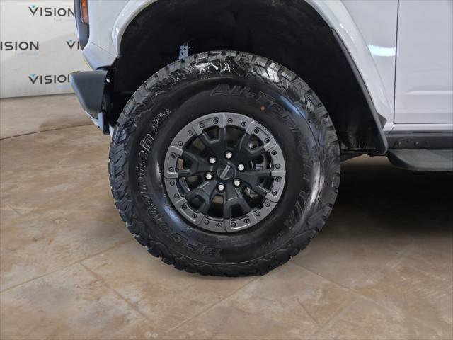 New 2024 Ford Bronco Raptor w/ Interior Carbon Fiber Pack 6 image 9