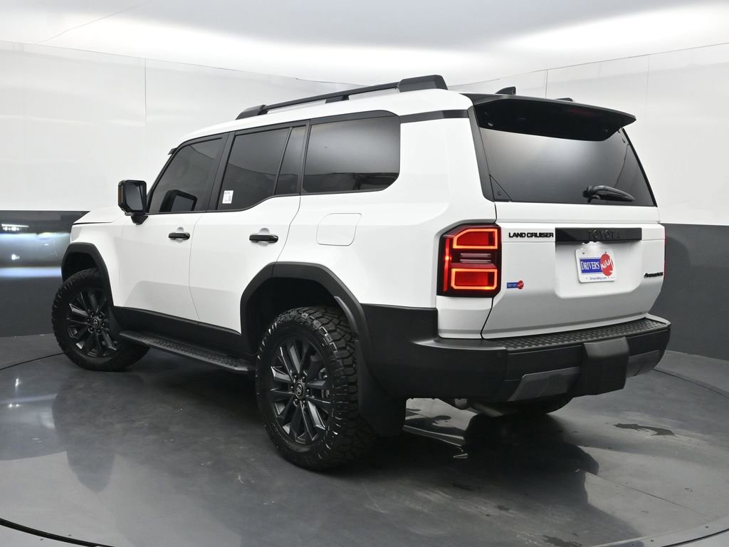 Used 2026 Toyota Land Cruiser w/ Premium Package AWD/4WD image 23