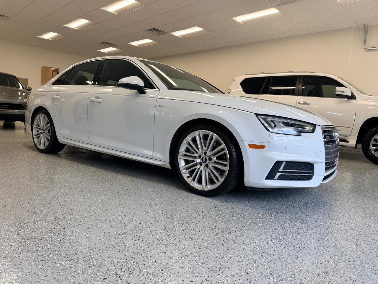 Used 2018 Audi A4 2.0T Premium Plus w/ Premium Plus Package image 9