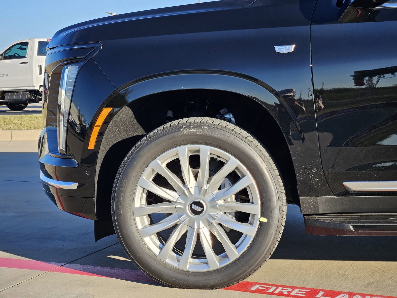 New 2026 Cadillac Escalade Base image 11