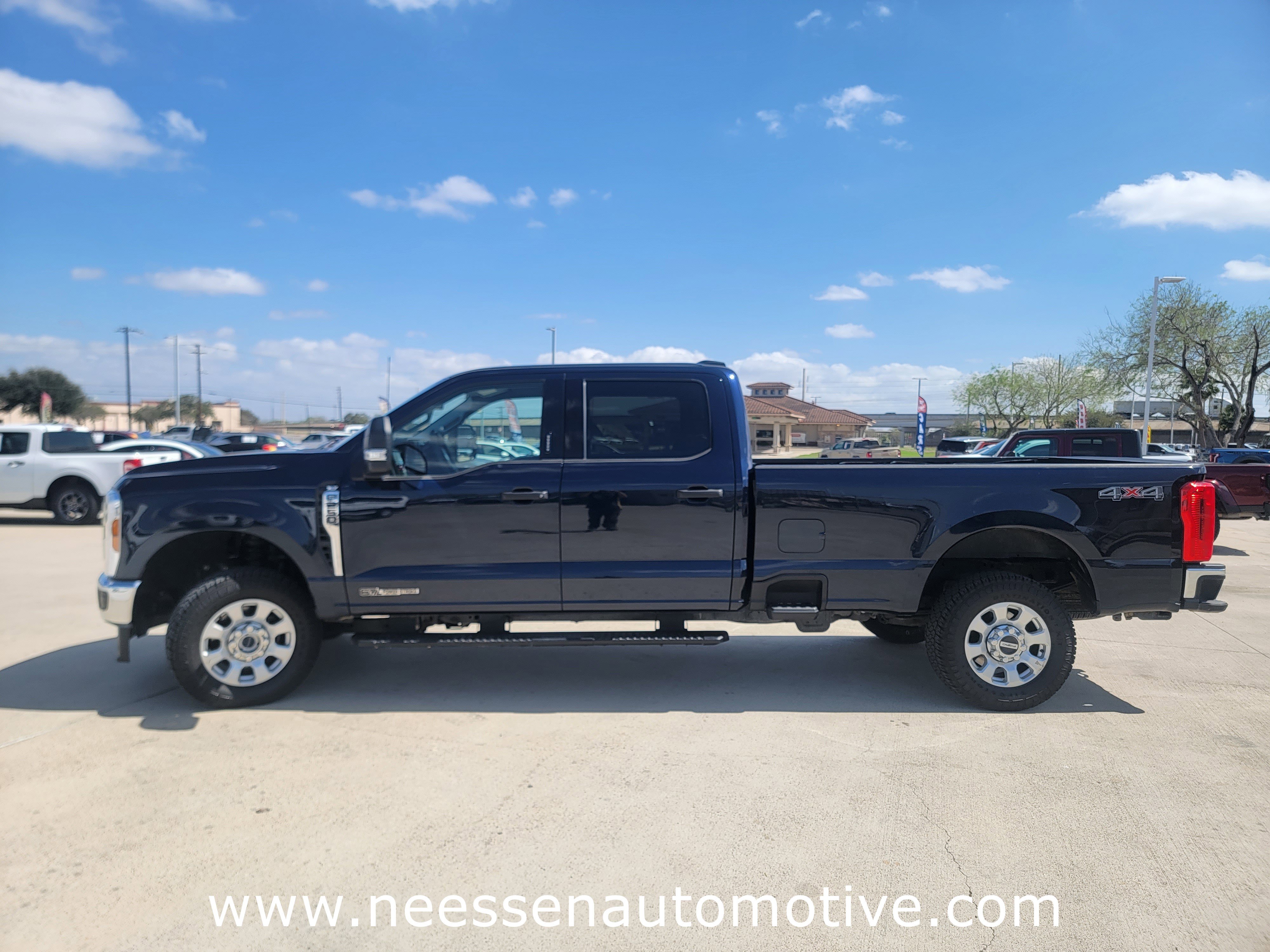 Used 2024 Ford F250 XLT AWD/4WD image 4