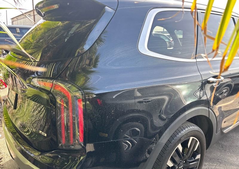 Certified 2024 Kia Telluride SX Prestige image 4