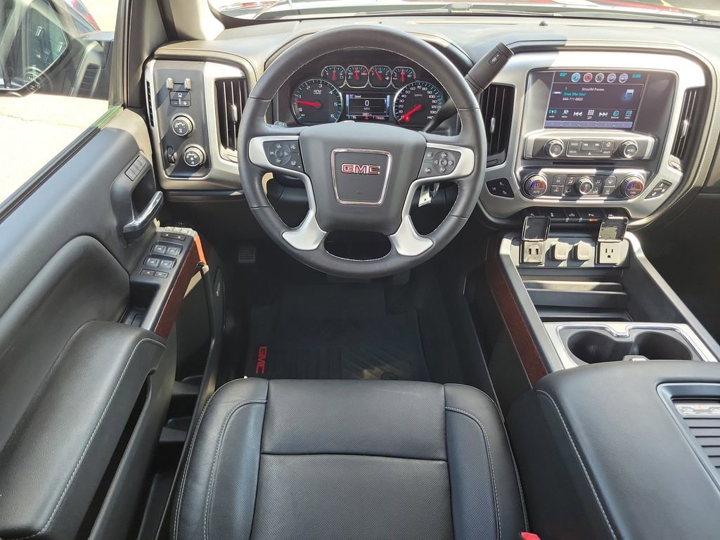 Used 2018 GMC Sierra 1500 SLT AWD/4WD image 10