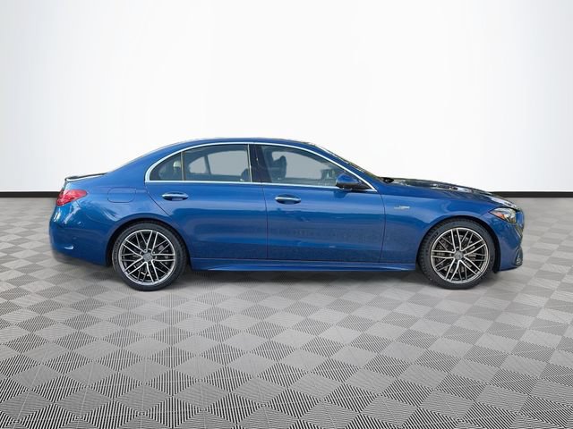 Certified 2023 Mercedes-Benz C 43 AMG 4MATIC Sedan image 7