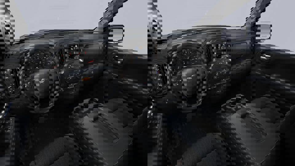 New 2026 Chevrolet Silverado 1500 W/T image 48