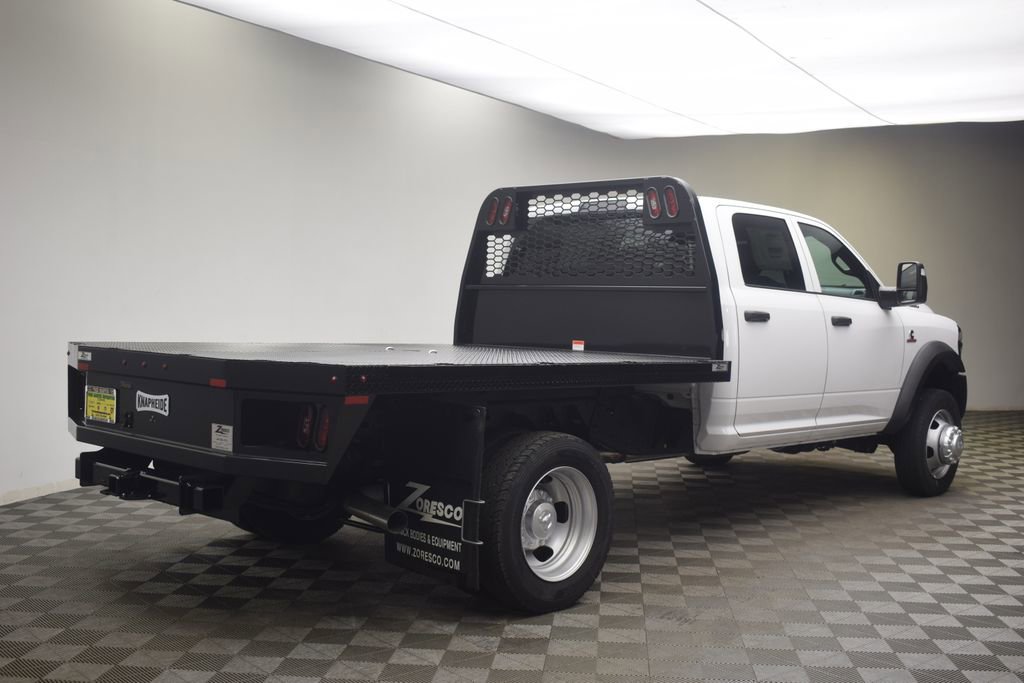 New 2026 RAM 5500 Tradesman w/ Chrome Appearance Group AWD/4WD image 6