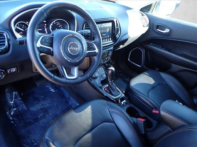 Used 2019 Jeep Compass Limited image 10