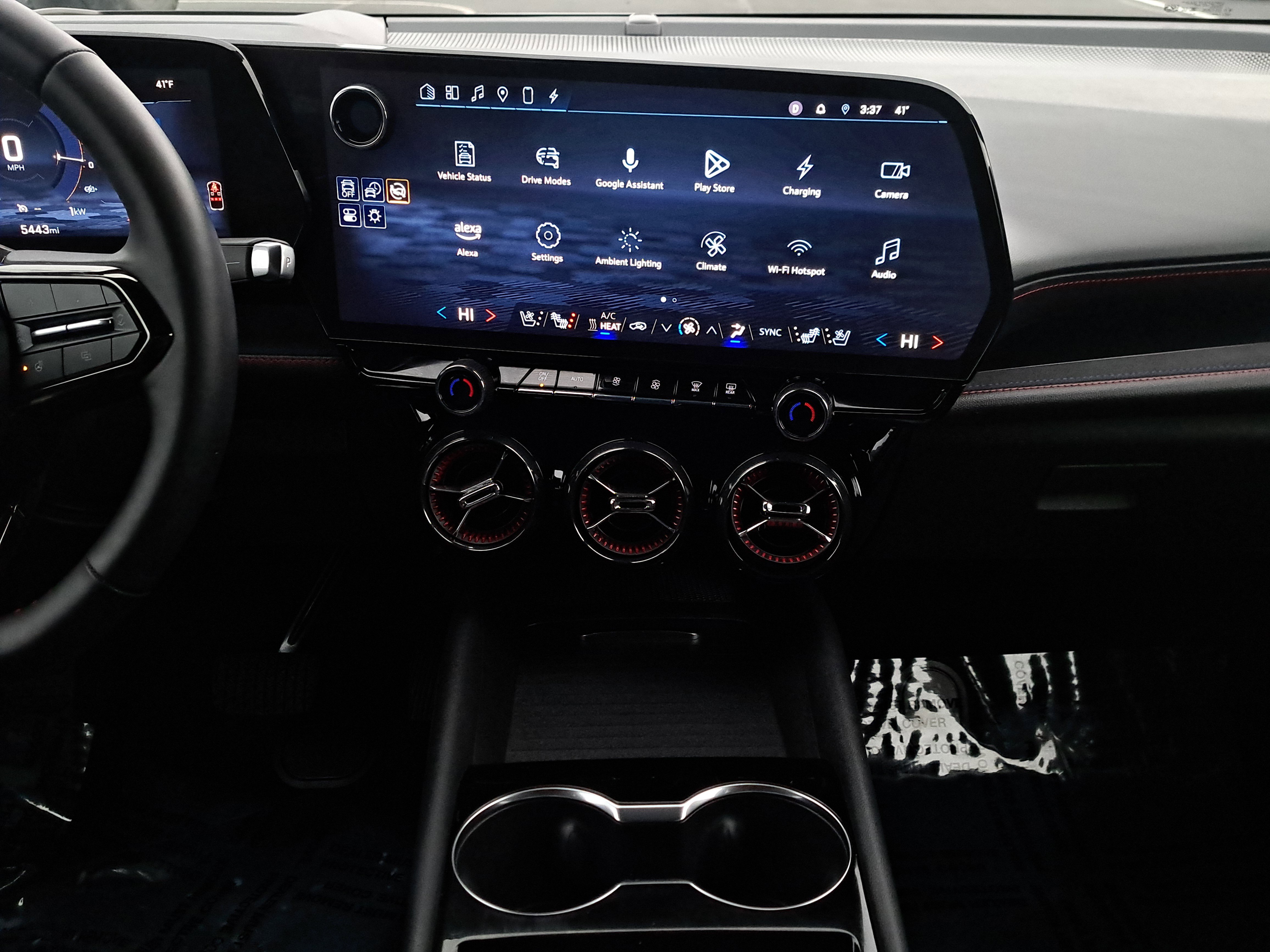 Used 2024 Chevrolet Blazer EV RS image 19