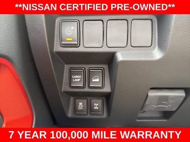 Used 2025 Nissan Frontier PRO-4X w/ Interior Protection Package AWD/4WD image 23