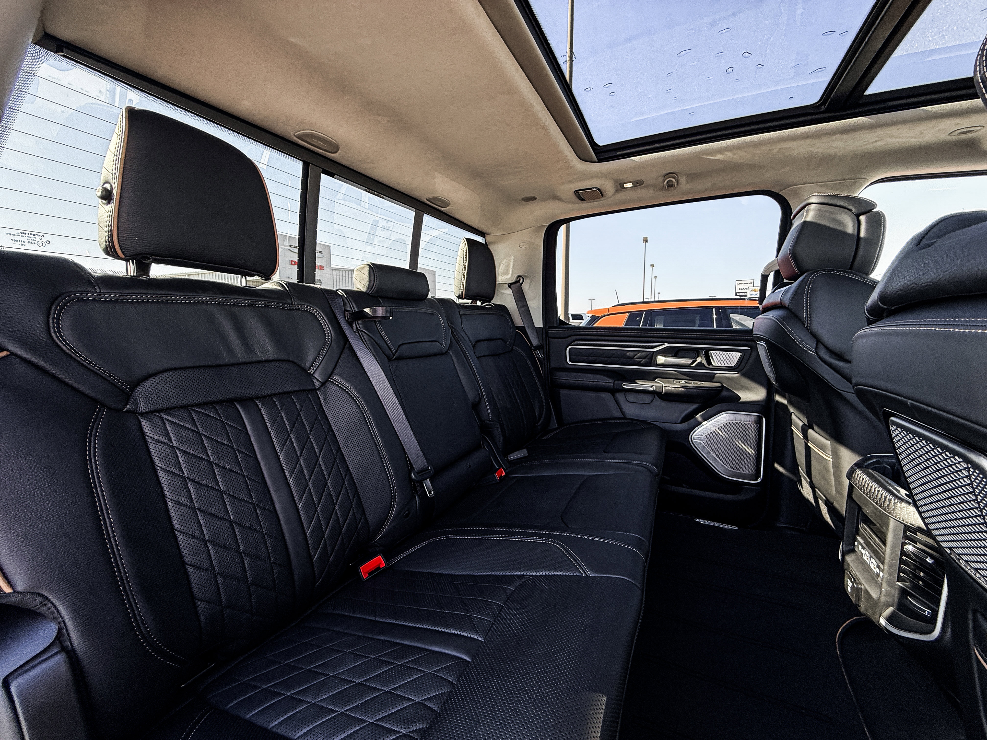 New 2026 RAM 1500 Tungsten w/ Towing Technology Group image 18