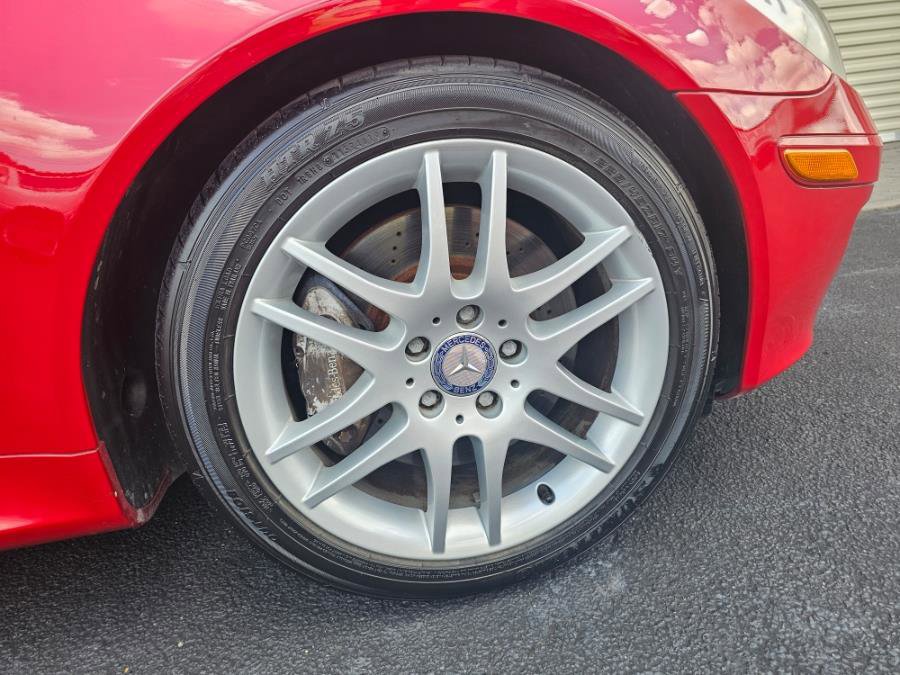 Used 2007 Mercedes-Benz SLK 350 image 38