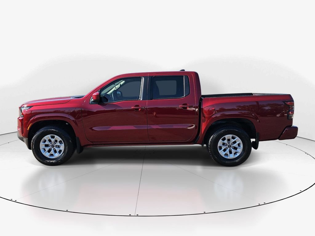 Used 2024 Nissan Frontier SV RWD image 9