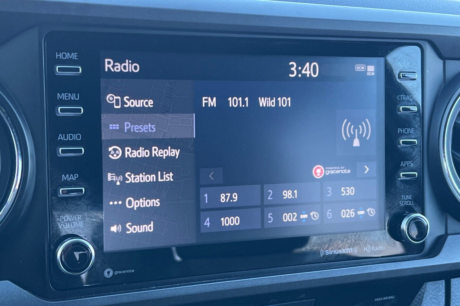 Certified 2023 Toyota Tacoma TRD Off-Road w/ Advanced Technology Package image 14