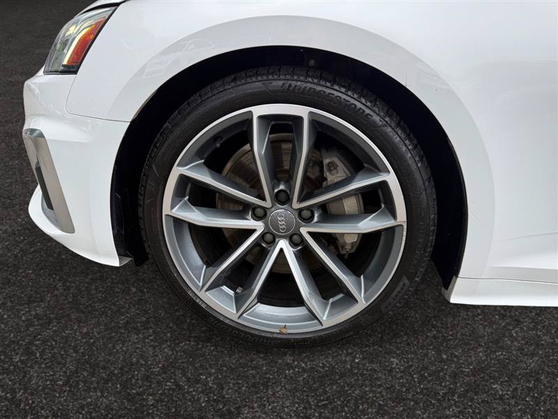 Used 2021 Audi A5 2.0T Premium Plus w/ Premium Plus AWD/4WD image 17