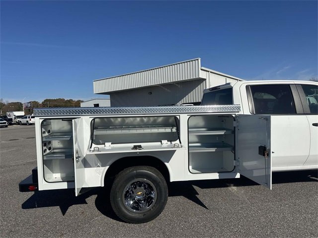 New 2025 Chevrolet Silverado 3500 W/T w/ WT Convenience Package image 9