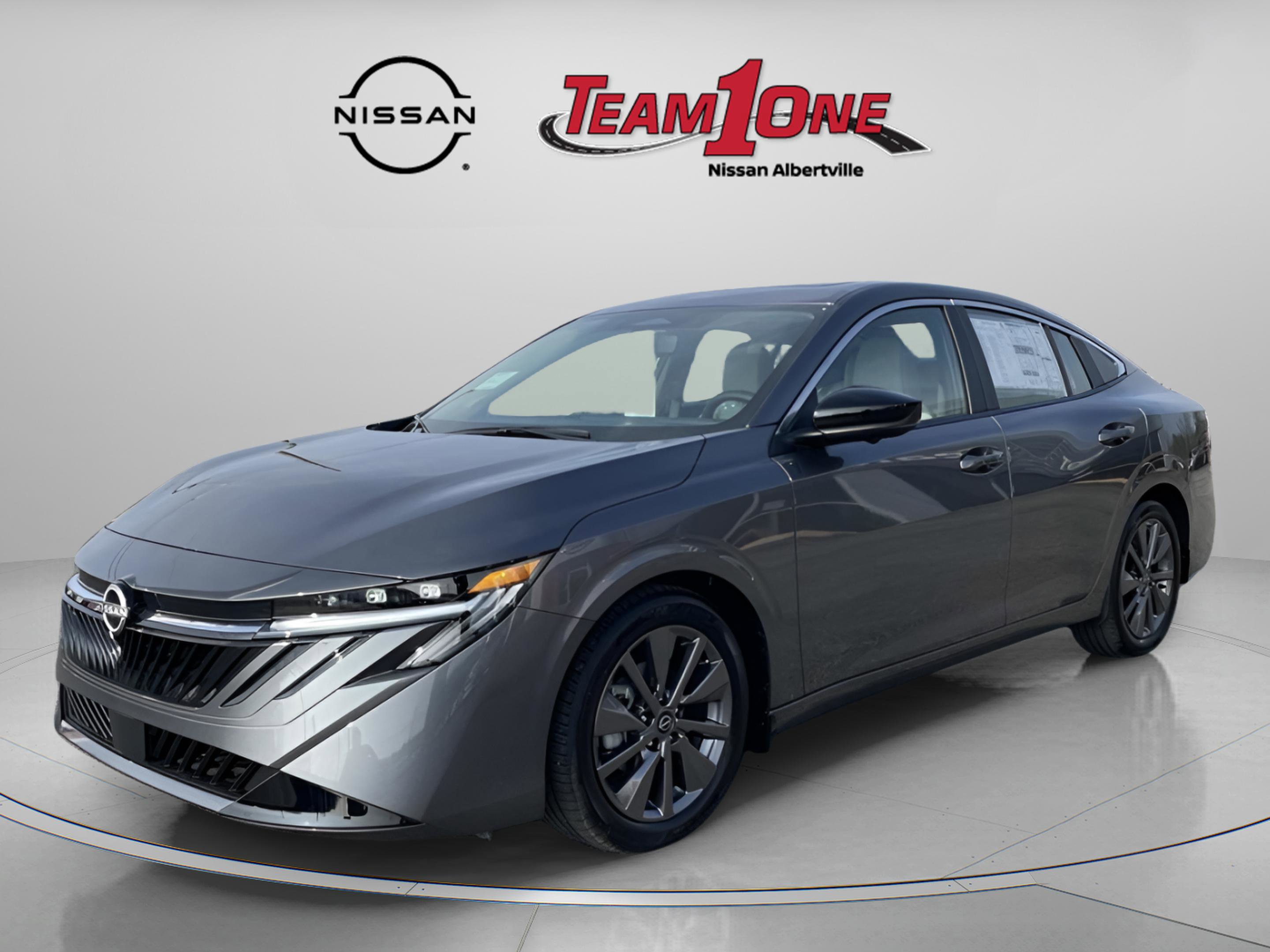 New 2026 Nissan Sentra SL w/ Floor Mat Package image 5